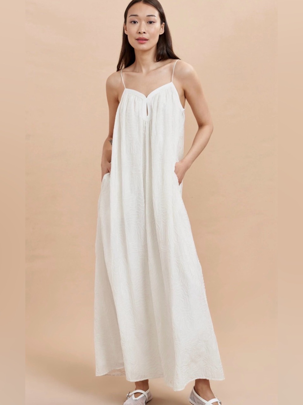 NWT La Ligne Demeter dress - size S